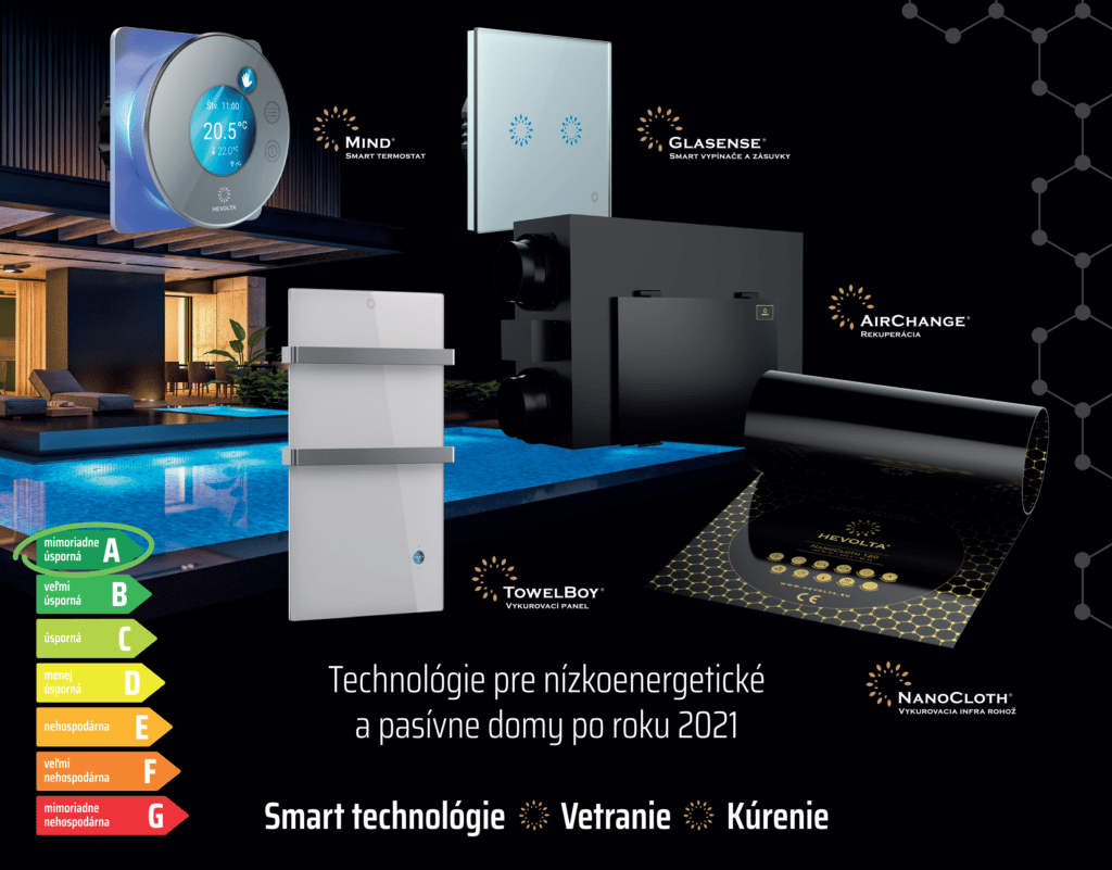 Press News - Hevolta - Spájame technológie s pohodlím